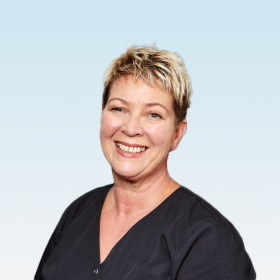 Gerda - Balie Assistente