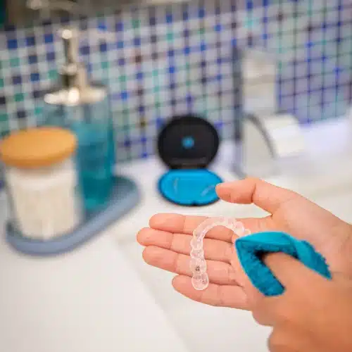 Invisalign aligner