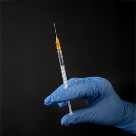 Botox behandeling